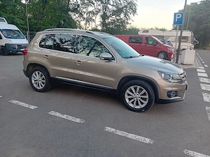 Volkswagen Tiguan 2.0tdi - imagine 4
