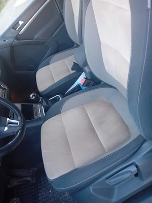 Volkswagen Tiguan 2.0tdi