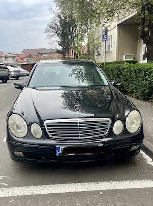 Mercedes-Benz e220 w211 