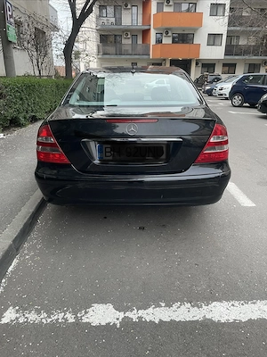 Mercedes-Benz e220 w211  - imagine 2