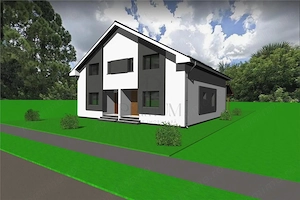 Urseni - Duplex 5 camere - bucatarie inchisa - imagine 2