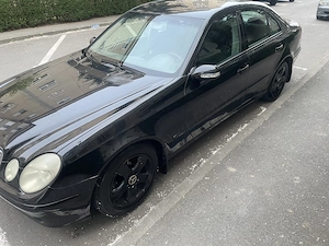 Mercedes-Benz e220 w211  - imagine 4
