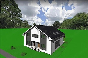 Urseni - Duplex 5 camere - bucatarie inchisa - imagine 3