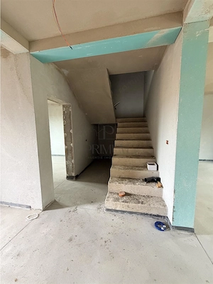 Duplex 5 camere - dormitor la parter - toate utilitatile - imagine 2