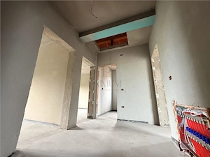 Duplex 5 camere - dormitor la parter - toate utilitatile - imagine 11