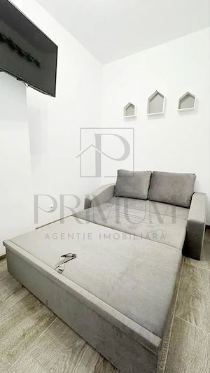 LIPOVEI - 1 CAMERA - RENOVATA - IDEAL INVESTITII - ZONA FRUMOASA - imagine 2