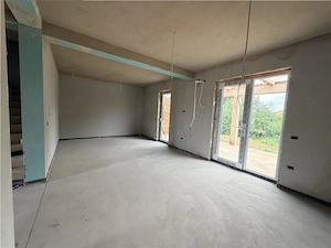 Duplex 5 camere - dormitor la parter - toate utilitatile
