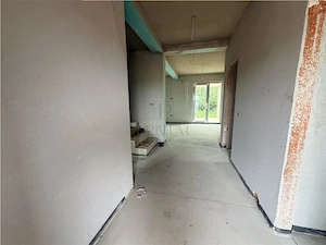 Duplex 5 camere - dormitor la parter - toate utilitatile - imagine 3