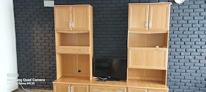 Inchiriez garsoniera pe Bd. Independenței, suprafață mare, 32mp, complet utilată 