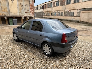 Dacia Logan Laureate 1.4 MPI GPL 2007 Euro 4 AC 220.000 km - imagine 4