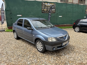 Dacia Logan Laureate 1.4 MPI GPL 2007 Euro 4 AC 220.000 km - imagine 2