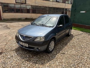 Dacia Logan Laureate 1.4 MPI GPL 2007 Euro 4 AC 220.000 km