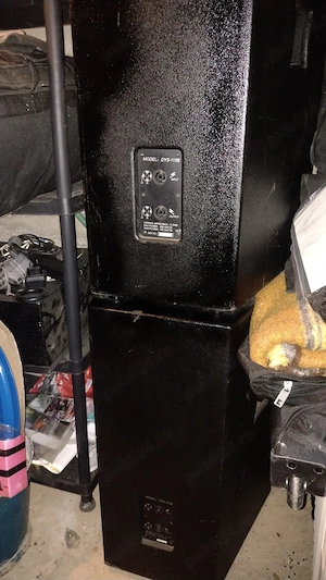 Blue Tech DYS 115B