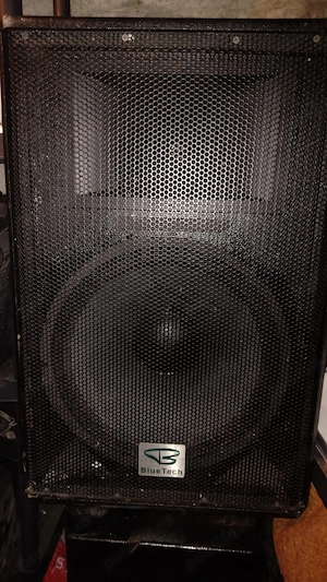Blue Tech DYS 115B - imagine 4
