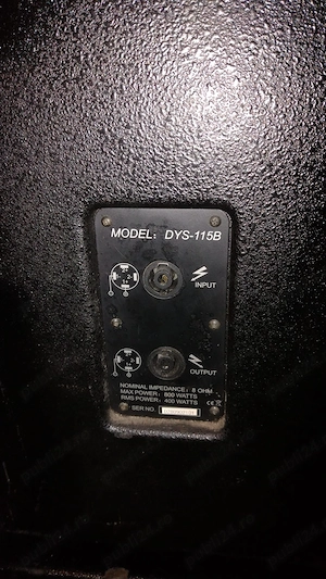 Blue Tech DYS 115B - imagine 2