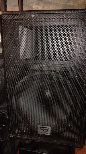 Blue Tech DYS 115B - imagine 3