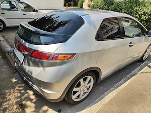 2007 Honda Civic 1.8i mk8 benzina - imagine 3