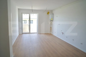 Apartament 2 camere, 42.50 mp, parcare subterană, zona Apahida - imagine 6