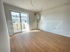 Apartament 2 camere, 42.50 mp, parcare subterană, zona Apahida