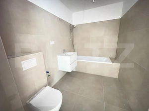 Apartament 2 camere, 42.50 mp, parcare subterană, zona Apahida - imagine 9
