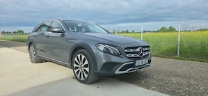 Mercedes-Benz E 220 d 4Matic All-Terrain 9G-TRONIC Avantgarde - imagine 3