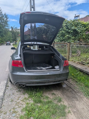 Vând Audi A5 Sline 2012 - imagine 2