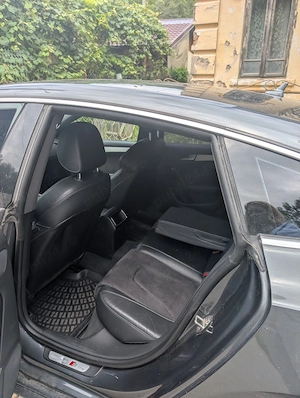 Vând Audi A5 Sline 2012 - imagine 5