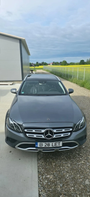 Mercedes-Benz E 220 d 4Matic All-Terrain 9G-TRONIC Avantgarde - imagine 2