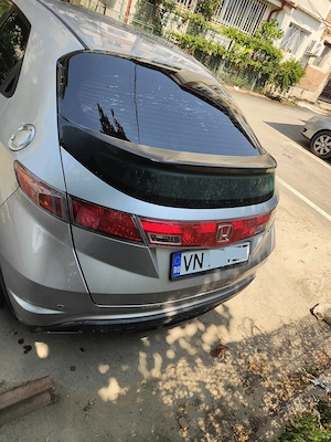2007 Honda Civic 1.8i mk8 benzina - imagine 4