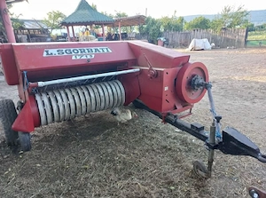 Vând balotieră L Sgorbati 171S