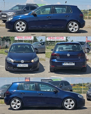 vw golf 6 1.6 TDI - imagine 7