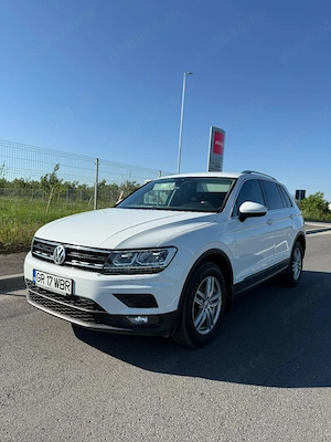 Tiguan 2019 2.0 4x4 Pret negociabil  - imagine 2