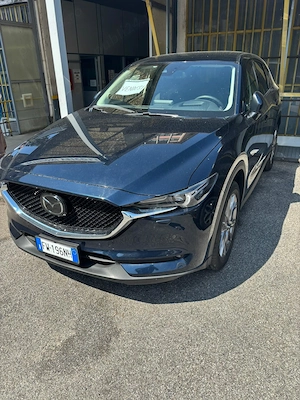 Vind Mazda cx5. Motor 2000  benzina cutie automată  - imagine 9