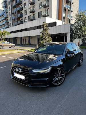 Vând Schimb Audi A6 3.0 Quattro - imagine 3