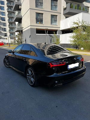 Vând Schimb Audi A6 3.0 Quattro - imagine 5
