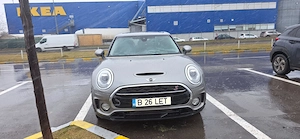 Proprietar Mini Clubman - piele, trapa+panoramic