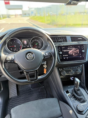 Tiguan 2019 2.0 4x4 Pret negociabil  - imagine 6