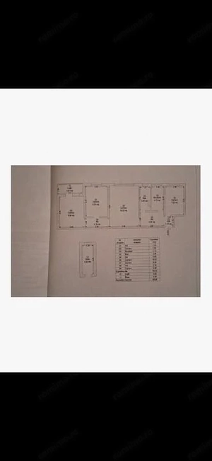 Apartament 4 camere, Dacia, Etaj 3, Centrala proprie, Mobilat si utilat, Oferta - imagine 2