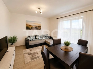 Apartament la prima inchiriere cu 3 camere Sibiu zona Magnolia