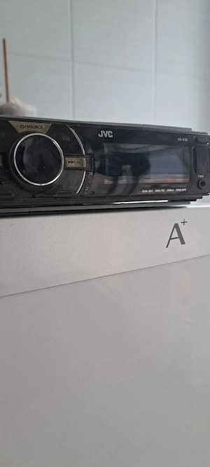 JVC kd x30 