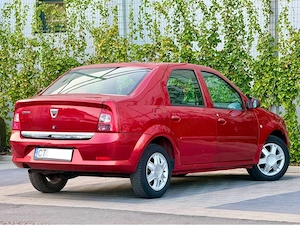 Dacia Logan , An Fabricatie 2012 , Stare Perfecta , Unic Proprietar , KM 180.000 , 1.2 Benzina  - imagine 3