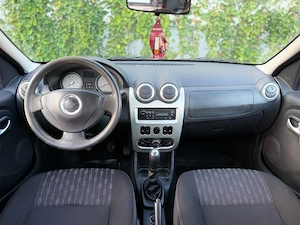 Dacia Logan , An Fabricatie 2012 , Stare Perfecta , Unic Proprietar , KM 180.000 , 1.2 Benzina  - imagine 5