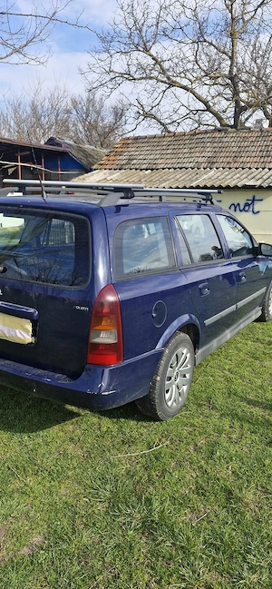 Opel Astra G - imagine 5