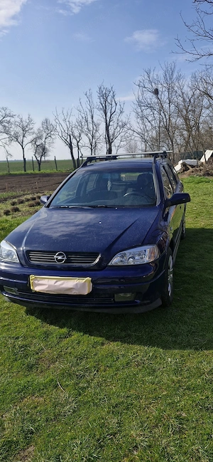 Opel Astra G - imagine 4