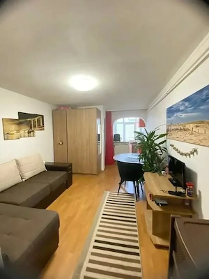 250 euro! Garsoniera Nicolina, Gara internationala