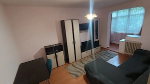 PF, Podu Ros , închiriez apartament 2 camere,D,CT, centrală termică, aer condiționat, Palas, Centru - imagine 4