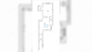 Comision 0! Vanzare apartament cu 1 decomandat Ultracentral! - imagine 10