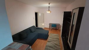 PF, Podu Ros , închiriez apartament 2 camere,D,CT, centrală termică, aer condiționat, Palas, Centru - imagine 3