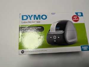 Dymo imprimanta portabila pentru etichete 