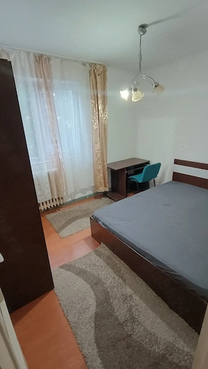 PF, Podu Ros , închiriez apartament 2 camere,D,CT, centrală termică, aer condiționat, Palas, Centru - imagine 5